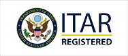 ITAR Registered