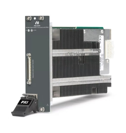 NI-783976-01 PXI High-Speed Serial Module