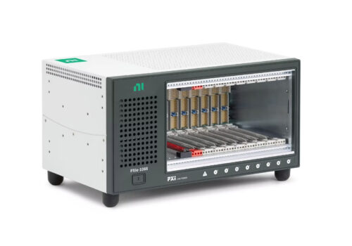 NI-785769-11 PXI Oscilloscope